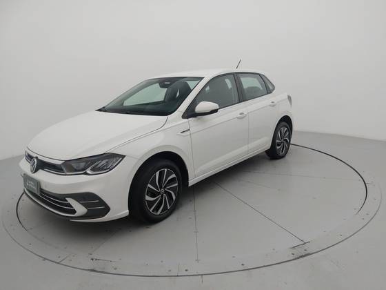 VOLKSWAGEN POLO 1.0 170 TSI HIGHLINE AUTOMÁTICO VOLKSWAGEN POLO 1.0 170 TSI HIGHLINE AUTOMÁTICO